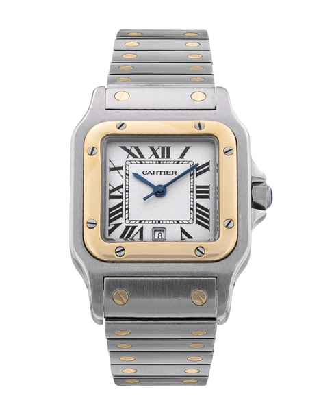 Cartier Santos Galbee W20011C4